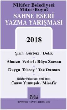 Sahne Eseri Yazma Yazışması 2018