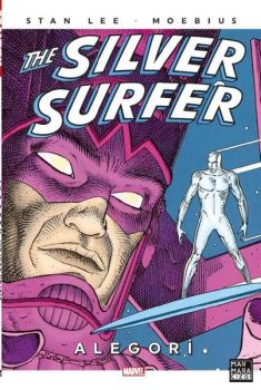 The Silver Surfer