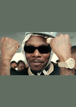 Trap Dickey Feat DaBaby - Blue Devils Remix (Official Video)