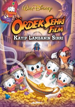 Ördek Şehri: Kayıp Lambanın Sırrı