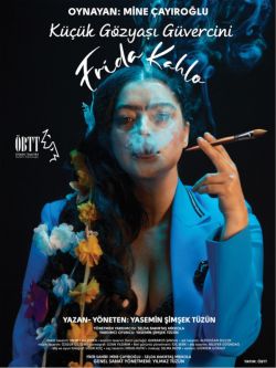 Küçük Gözyaşı Güvercini Frida Kahlo