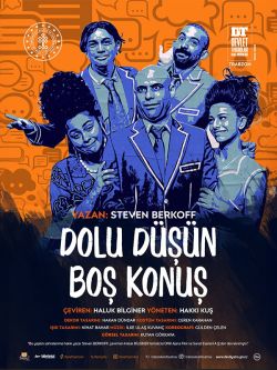 DOLU DÜŞÜN BOŞ KONUŞ