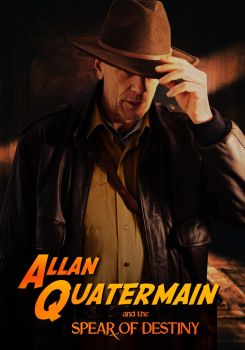 Allan Quatermain and the Spear of Destiny