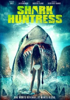 Shark Huntress