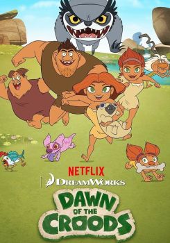 Dawn of the Croods