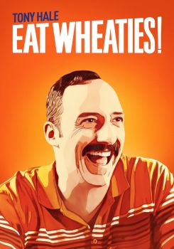 Eat Wheaties!