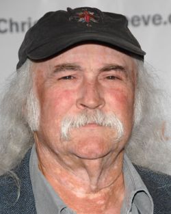 David Crosby