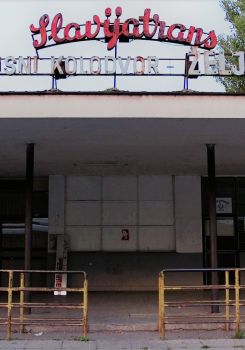 The Steel Mill Cafe