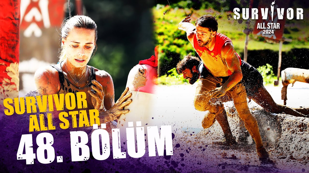 Survivor 2024 All Star 48.Bölüm
