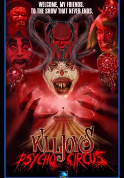 Killjoy's Psycho Circus