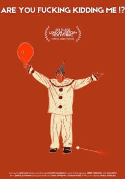 Are You Fucking Kidding Me?!