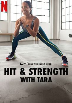 Nike Training Club - HIT & Strength with Tara