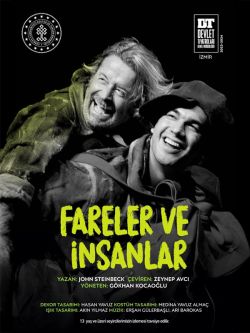 FARELER VE İNSANLAR