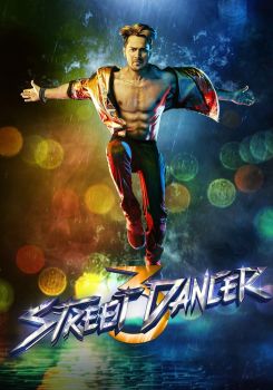 Sokak Dansçısı 3D  / Street Dancer 3D