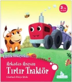 Arkadaş Arayan Tırtır Traktör-Çiftlik Hikayeleri
