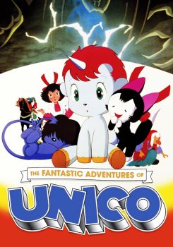 The Fantastic Adventures of Unico