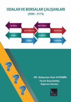 Odalar ve Borsalar Çalışanları 5590-5174