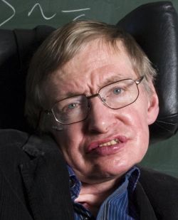 Stephen Hawking