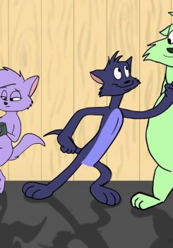 The Alley Cats