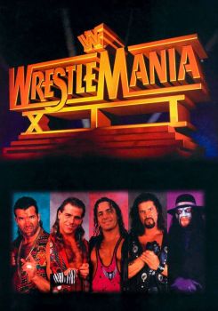 WWE WrestleMania XII