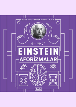Einstein - Aforizmalar