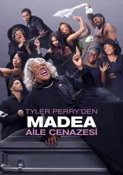 Tyler Perry'den Madea Aile Cenazesi