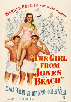 The Girl from Jones Beach