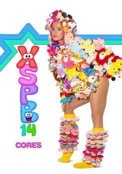 Xuxa Só Para Baixinhos 14: Cores