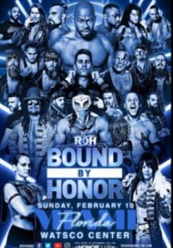 ROH: Bound By Honor - West Palm Beach