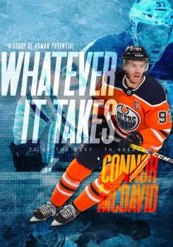 Connor McDavid: Whatever it Takes